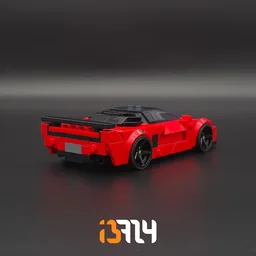 77254 Honda NSX