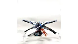 Interstellar Spaceship Upgrade version 5 (2x60430) XWing
