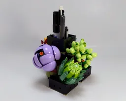 Succulent Pen Holder