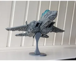 F-15E Strike Eagle 1:34