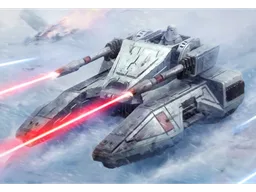 Scout-class 2-M Repulsor Tank