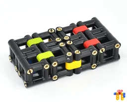 Large Magic Folding Cube (Fidget Toy)