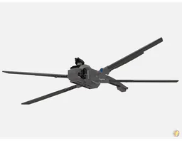 Microfighter Ornithopter