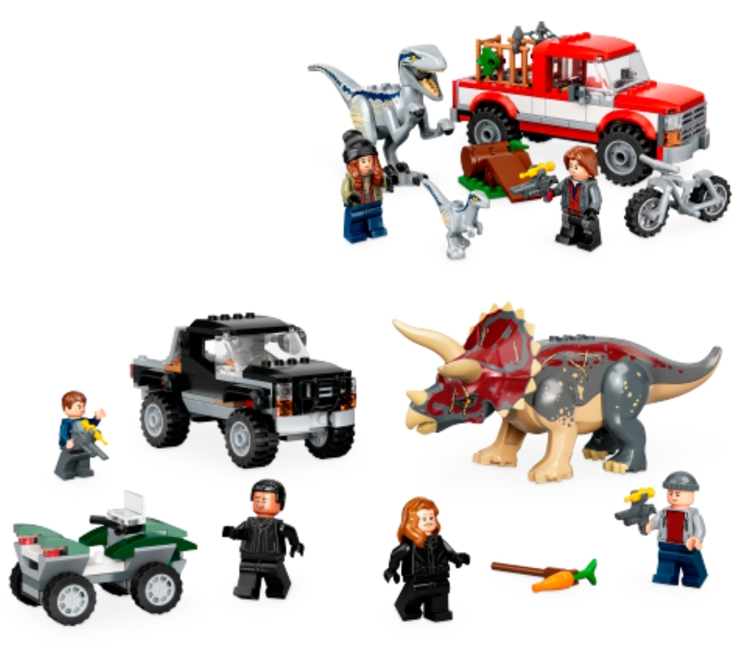 Lego Dino Combo Pack