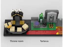 Hades Diorama