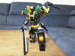 L-Frame Mk1 - Stinger