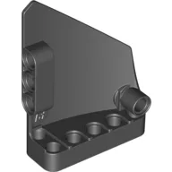 Technic Panel Fairing #13 Large Short Smooth, Side A / Black