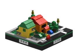 Micropolis - The Rocklands