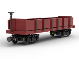 C&S Gondola Car