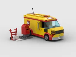 Mail Van