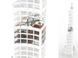 Brickman Tower: Studios (6⁄9)