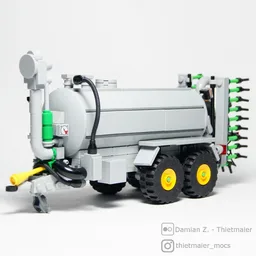 Joskin Modulo 2 - slurry tanker