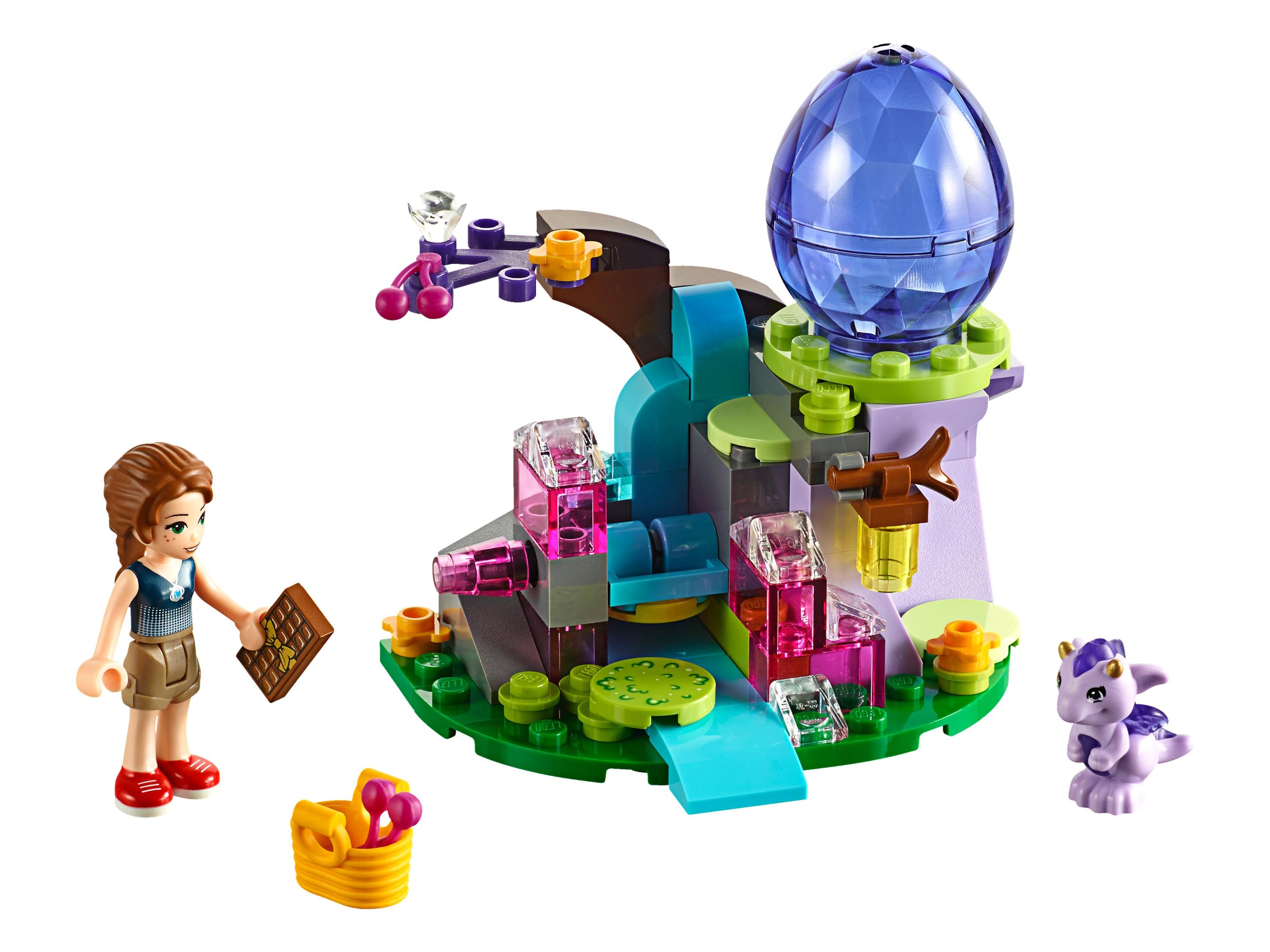 Lego Emily Jones & the Baby Wind Dragon