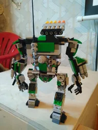 Engineering Battle-mech