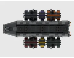 CS-300 Corellian Cargo Skiff