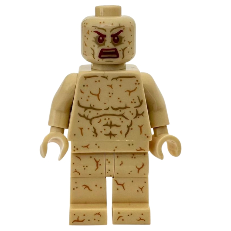 Lego Sandman, Sand Form