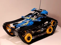 Big Stunt Racer