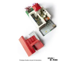 Modular Pizzeria (16x32)