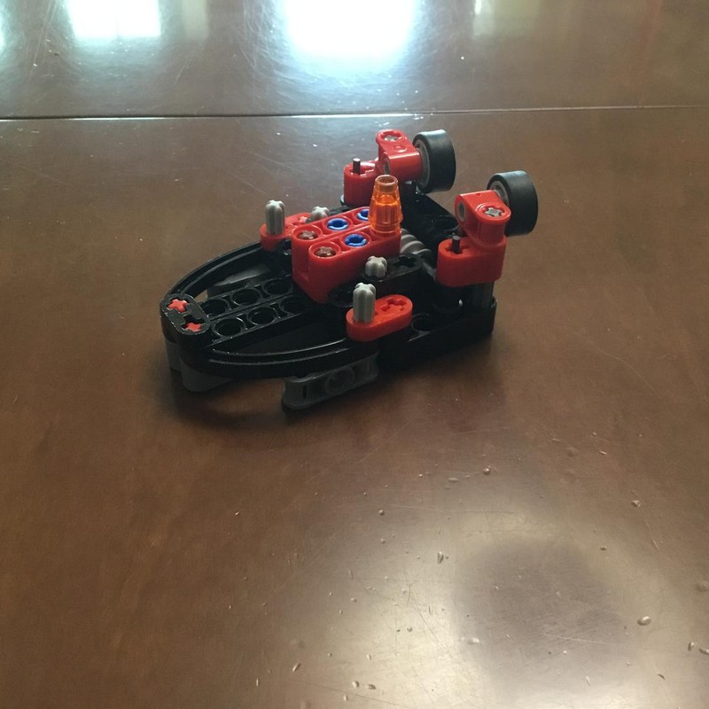 Lego 30655 Hovercraft