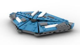 Cobra mk 3 (1:300 Scale)