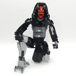 Maul (based on concept art)