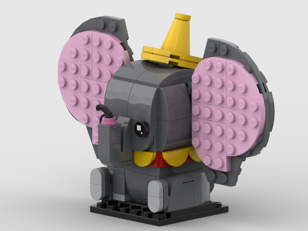 Lego Dumbo