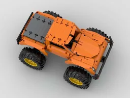Automatic 4-speed Crawler