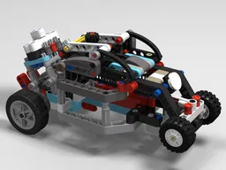 Buggy (42132+42133)
