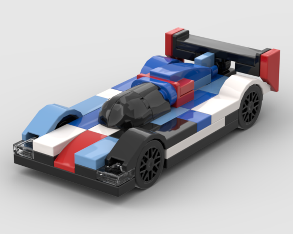 Lego BMW M Hybird V8