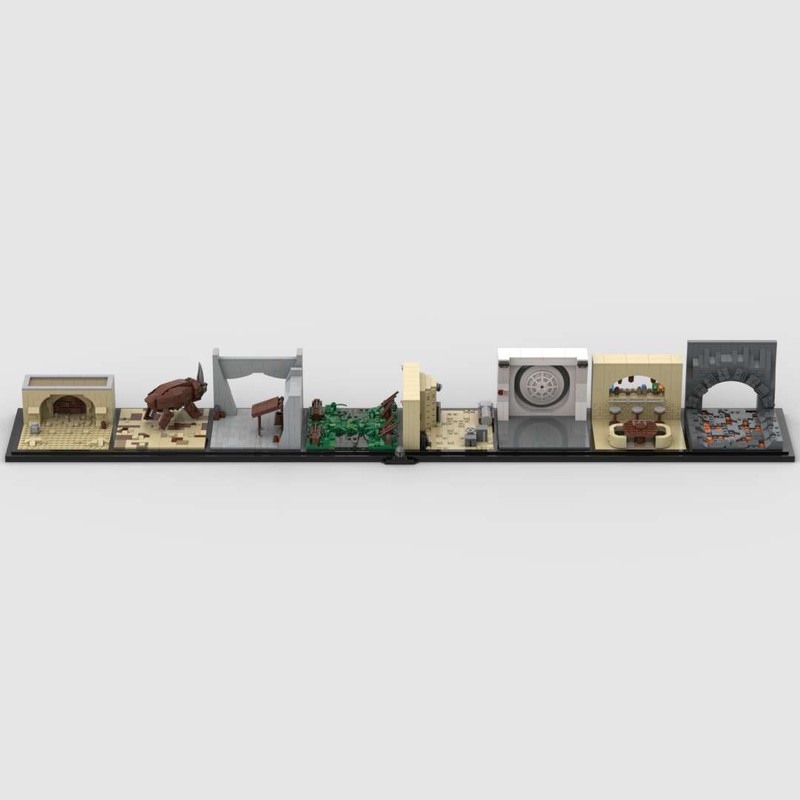 Lego The Mandalorian: Season One