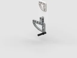 Munnilist 10 Republic Dropship Single-Bolt Adapter (Version 2)