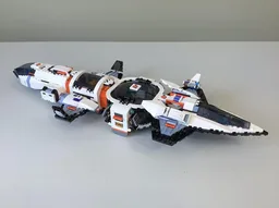 60430 Modularize my A model