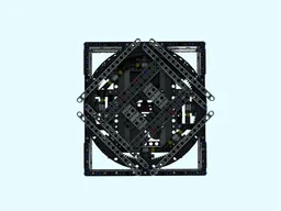 Big turntable (42082 C Model)