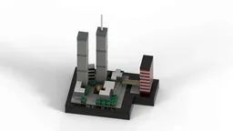 New York Wtc before 01/09/11