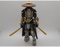The Ronin Noir