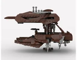Wookiee Ornithopter