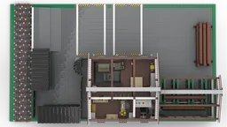 Lumber Mill