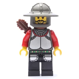 Archer (Knights Kingdom I) - Plate on Legs