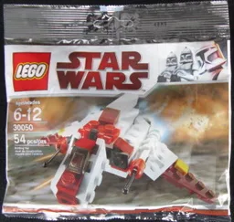 Republic Attack Shuttle - Mini polybag