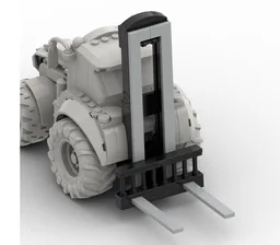 60498 forklift attachment