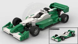 Indycar 1999 TKG Circuit Spec