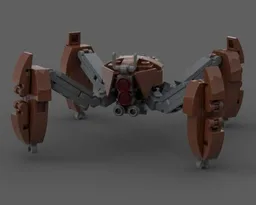 LM-432 Crab Droid (Clone Wars)