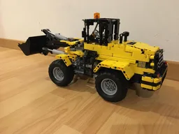 Front loader (RC)