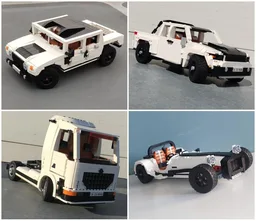 10295 Ultimate rebuilding experience