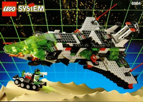 Lego Galactic Mediator