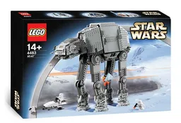AT-AT, black box