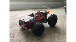 42073B - Cherry Racer