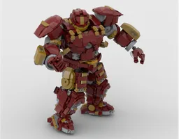 The Hulk Buster