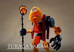 Turaga Vakama Re-Invention
