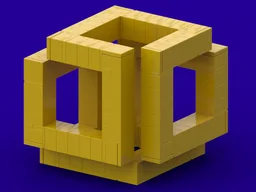 Infinity Cube